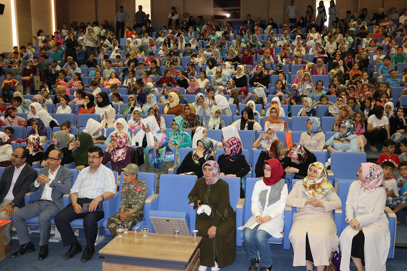 ​Gaziantep’te 15 Temmuz konulu konferans